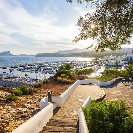 Vibes Apartment Moraira